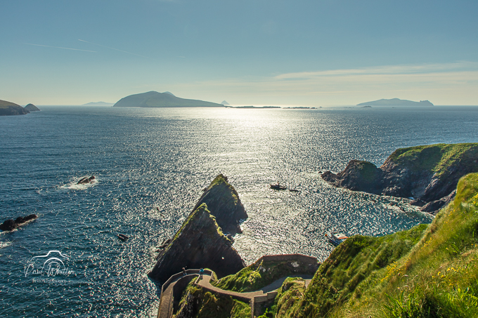Dunquin Pier & Blaskets